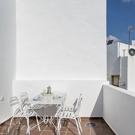Arco De La Apartment *